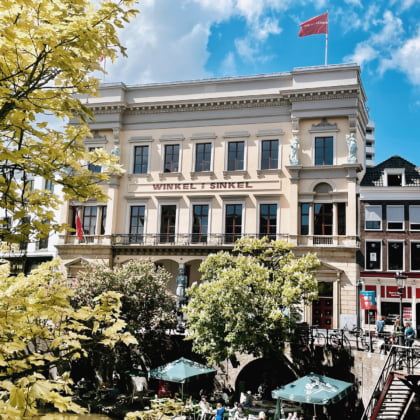 Winkel van Sinkel Utrecht