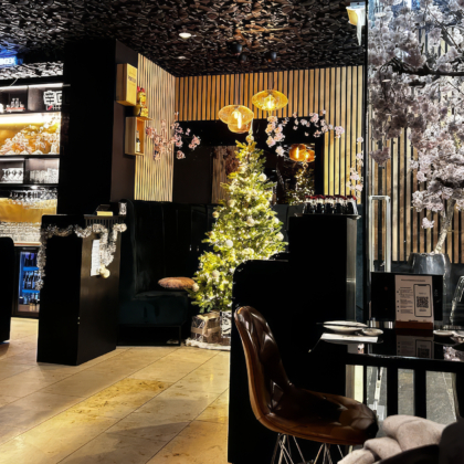 Yasumi Sushi Grill Groningen zoekt Zelfstandig werkend kok