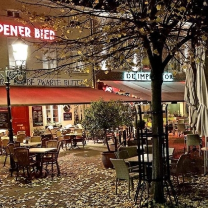 Zelfstandig werkend kok Herberg de Zwarte Ruiter in Gulpen