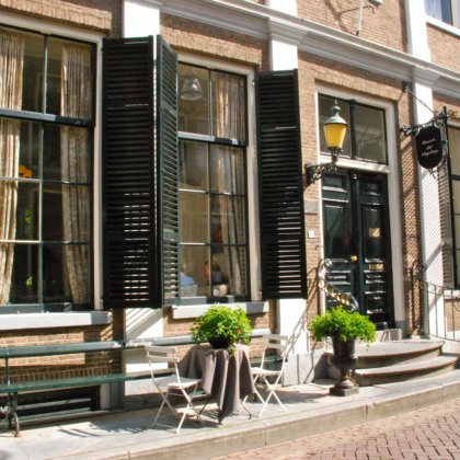Brasserie het Vliegerhuys zoekt Zelfstandig